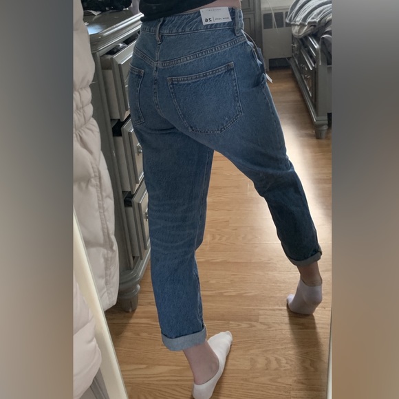 NWT Pacsun Mom Jeans - Picture 4 of 4